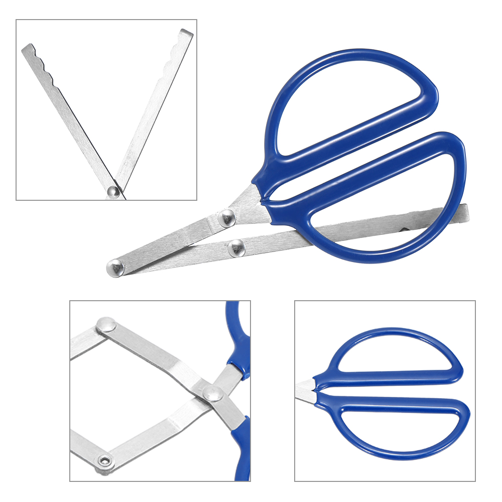 Đồ Gắp Kẹp Gỗ Tiện Dụng Có Thể Gập Lại Được Cho Cắm Trại Đi Bộ Đường Dài