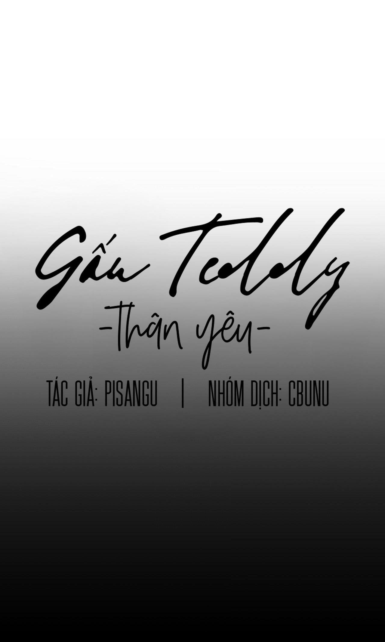 gấu teddy thân yêu chapter 31 26