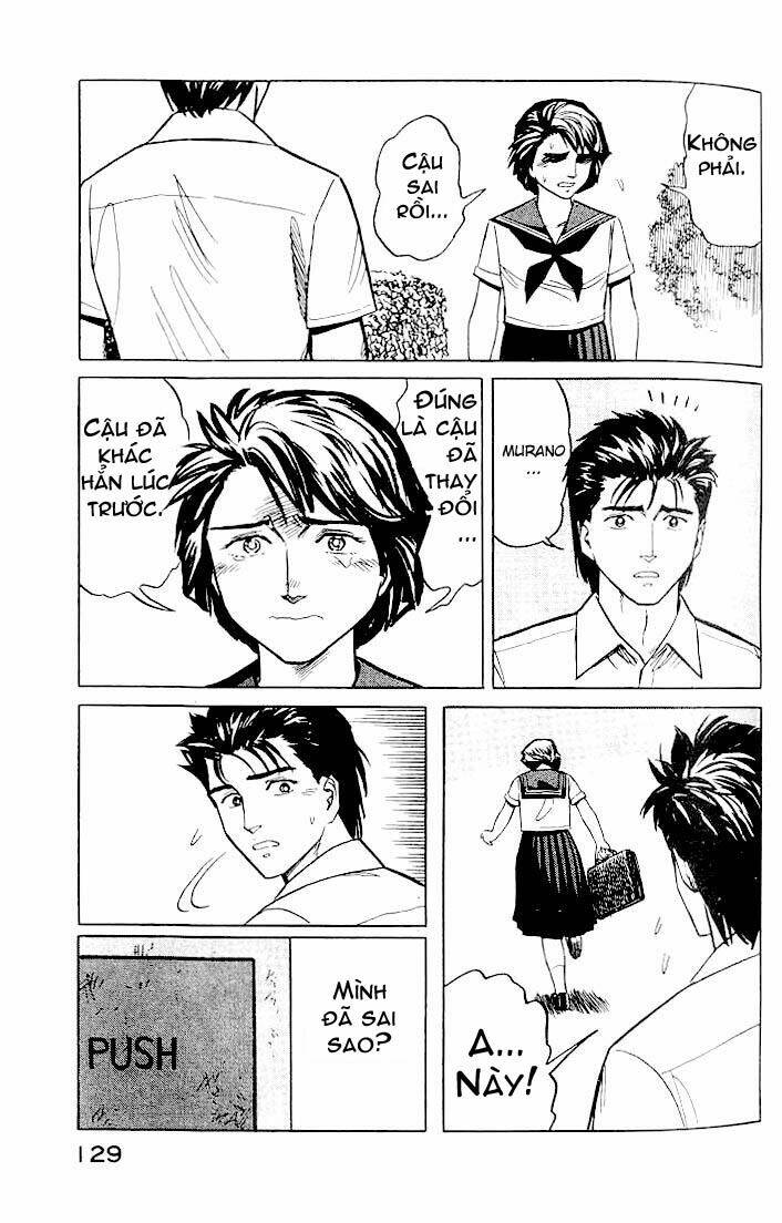 kiseijuu: sei no kakuritsu chapter 18 20