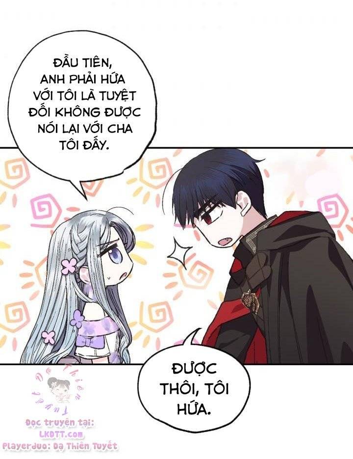 cha, con không muốn kết hôn đâu chapter 22 31