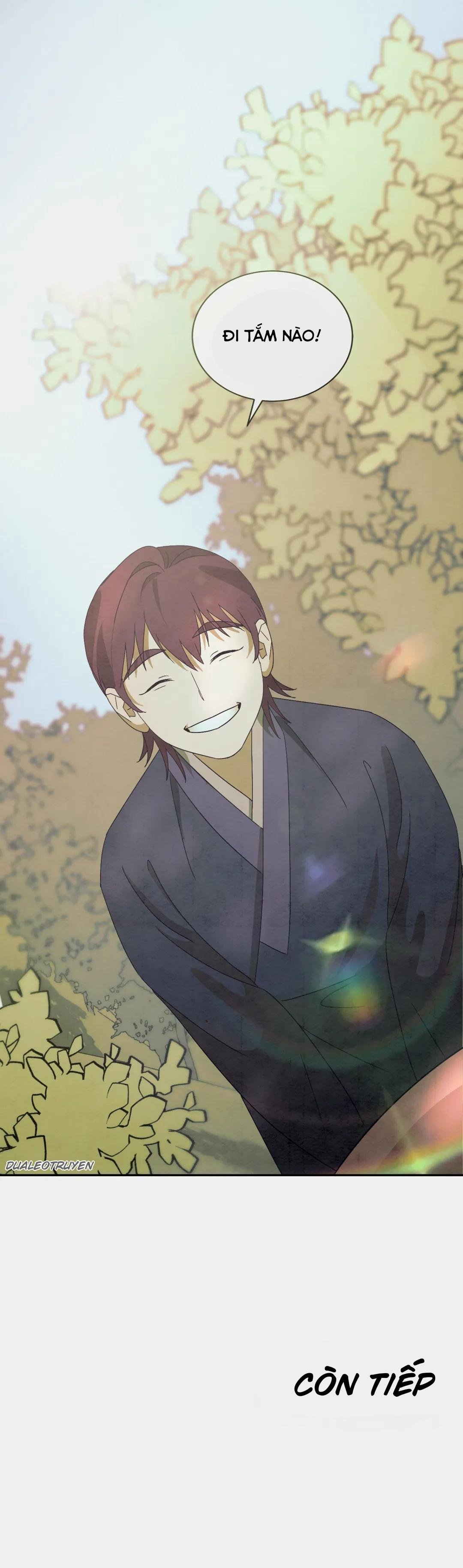 [hoàn] dưới đáy biển xanh chapter 16 30