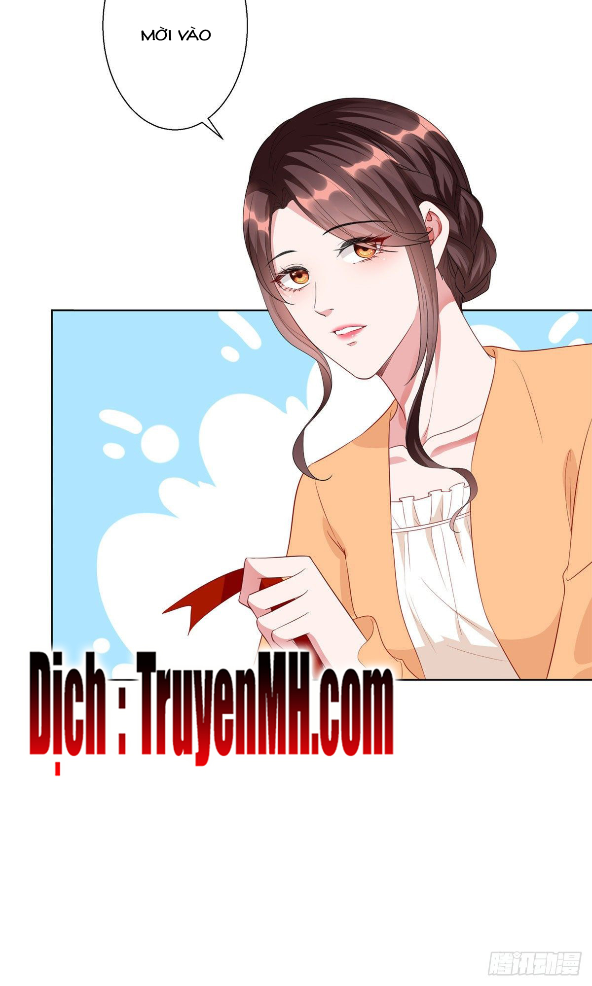 thí hôn lão công, cần giúp sức chapter 145 17