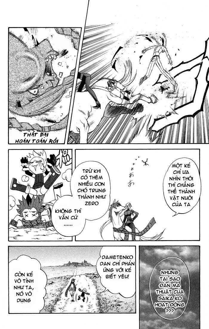 phù thủy phép thuật chapter 6 44