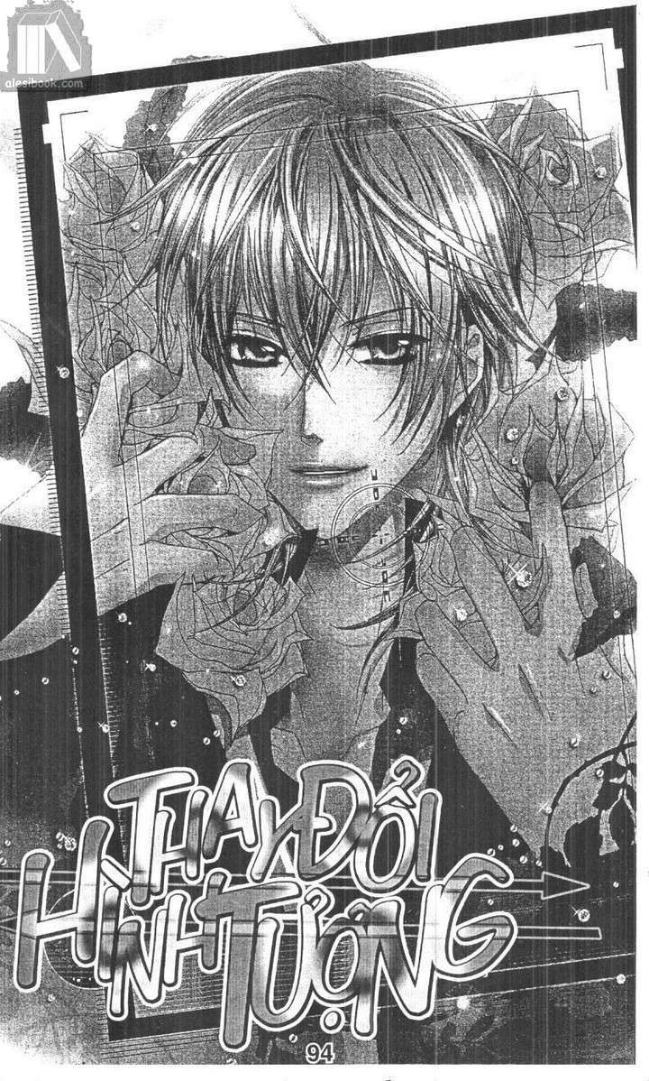 thay đổi hình tượng chapter 3 12