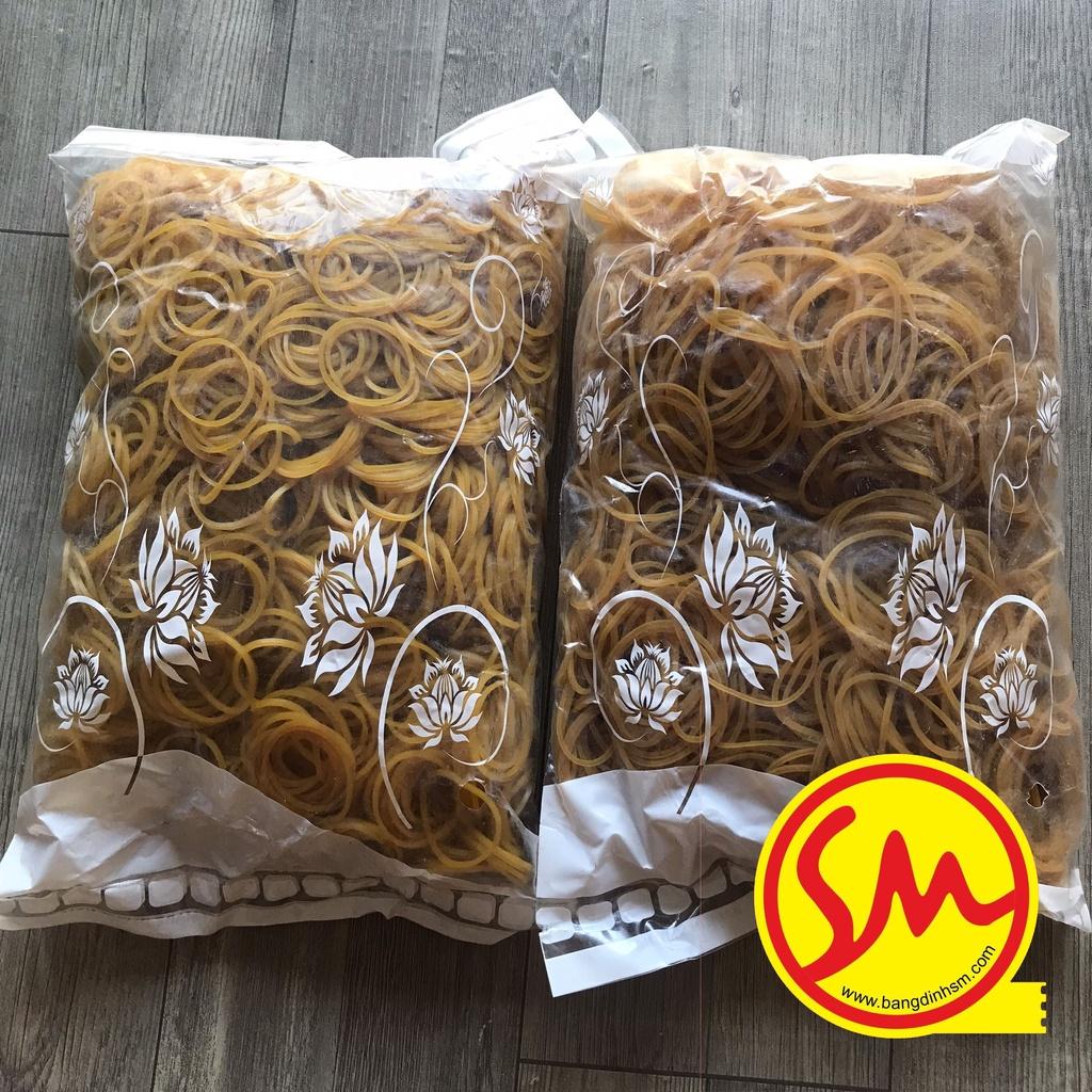 DÂY CHUN, VÒNG CHUN, NỊT BUỘC GIÁ RẺ MÀU VÀNG