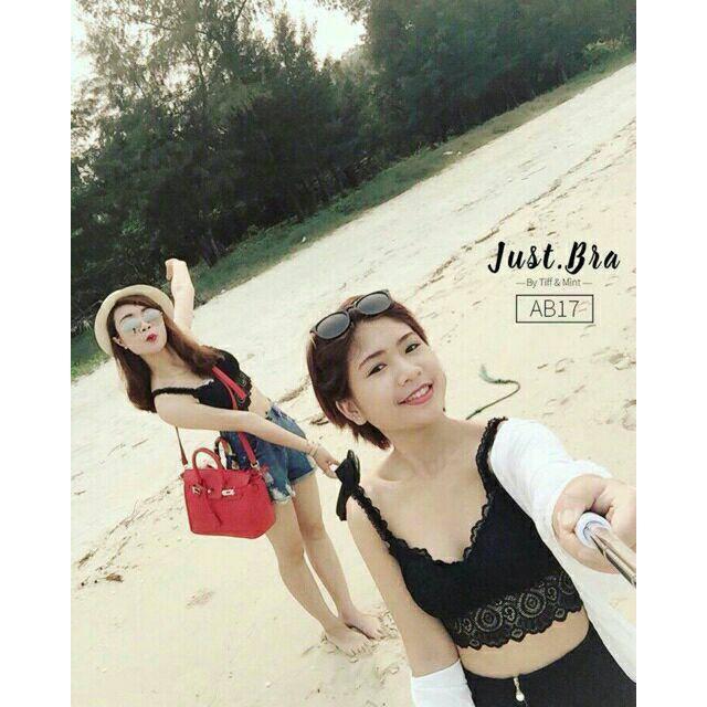 Áo bra ren hai dây sexy quyễn rũ