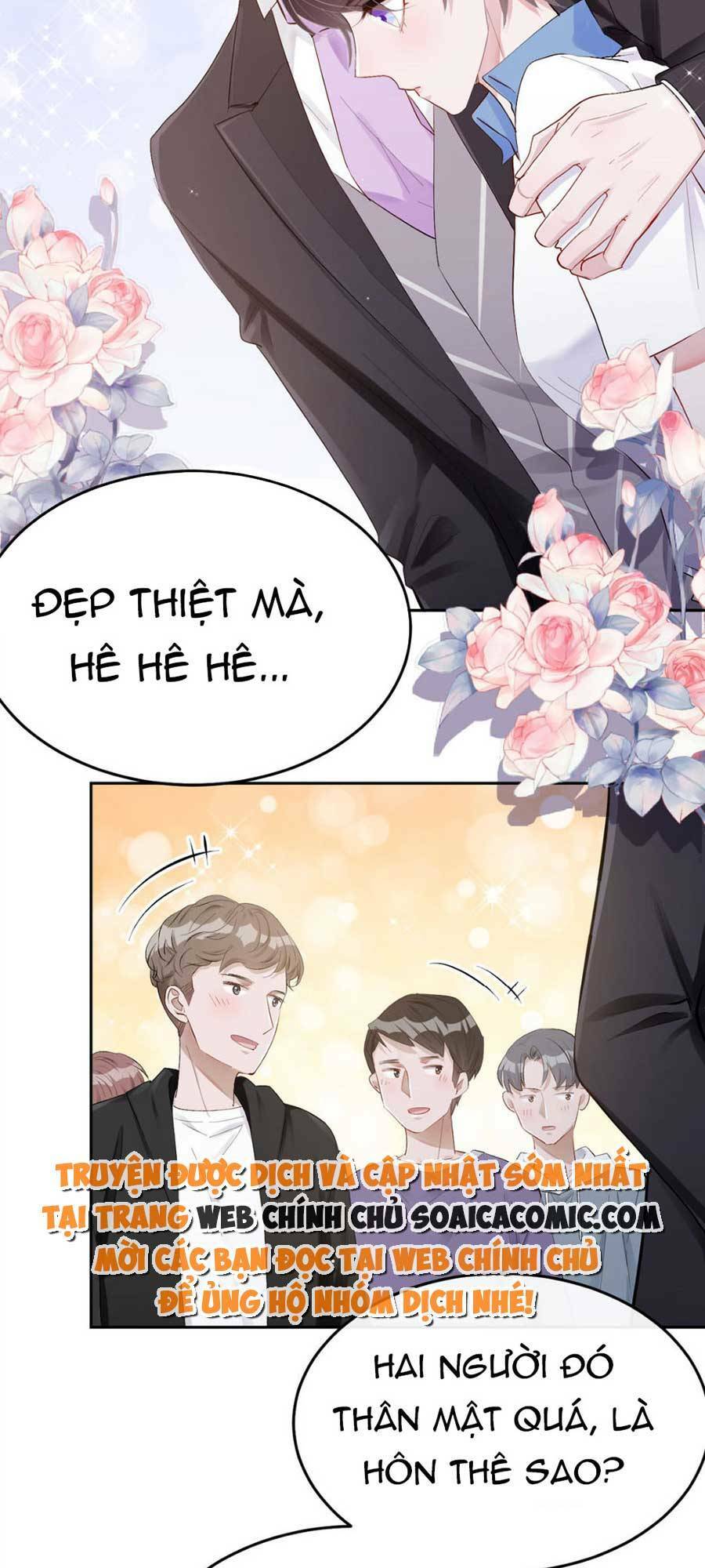 thế thân tự mình tu dưỡng chapter 17 18