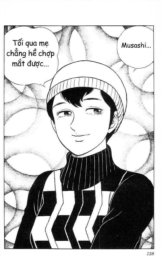 kiếm sĩ musashi chapter 58 8