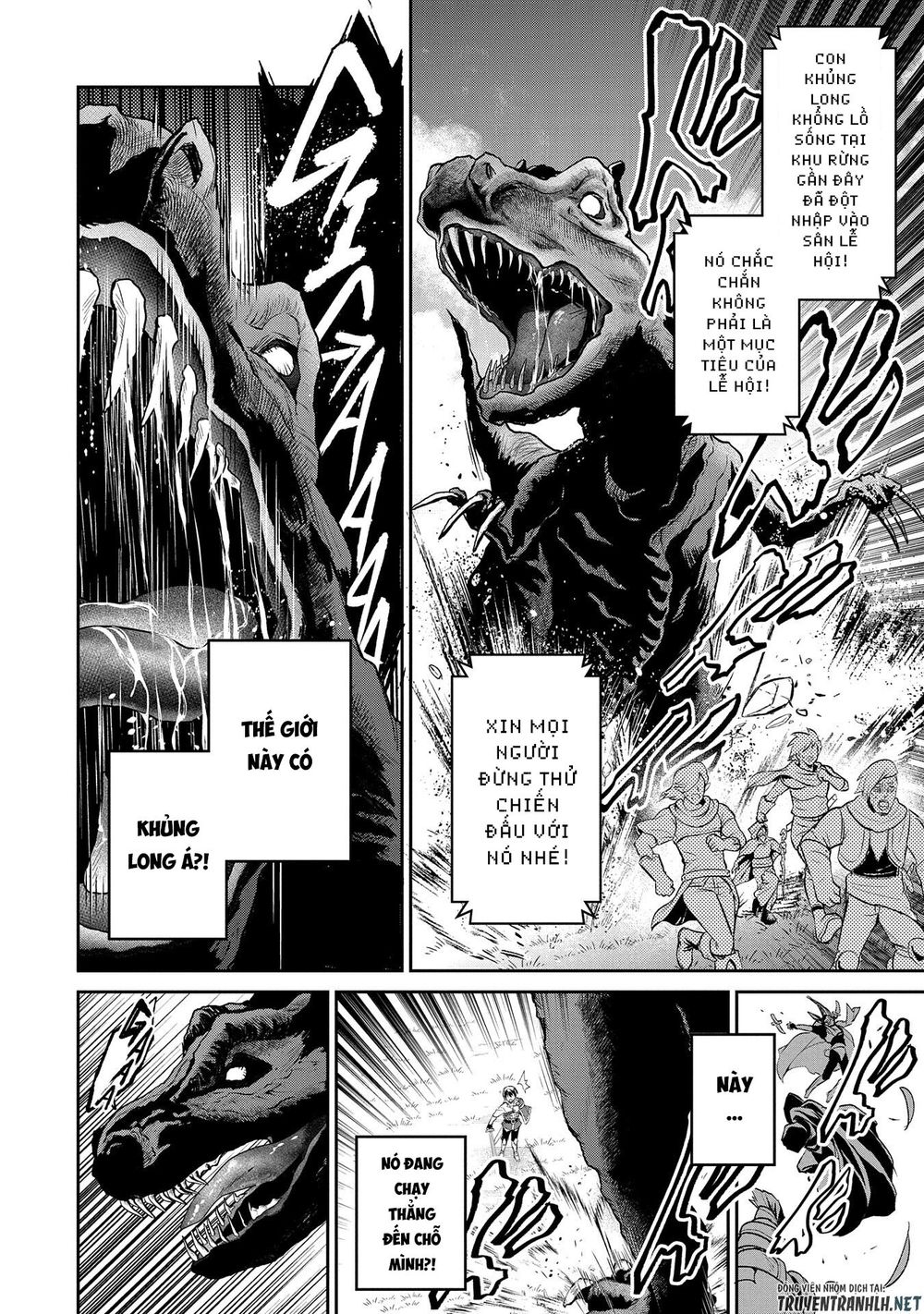 trùm cuối xuất hiện chapter 28 12