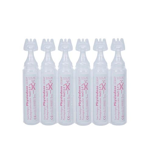 Nước muối sinh lý Physiodose (40 ống/hộp)