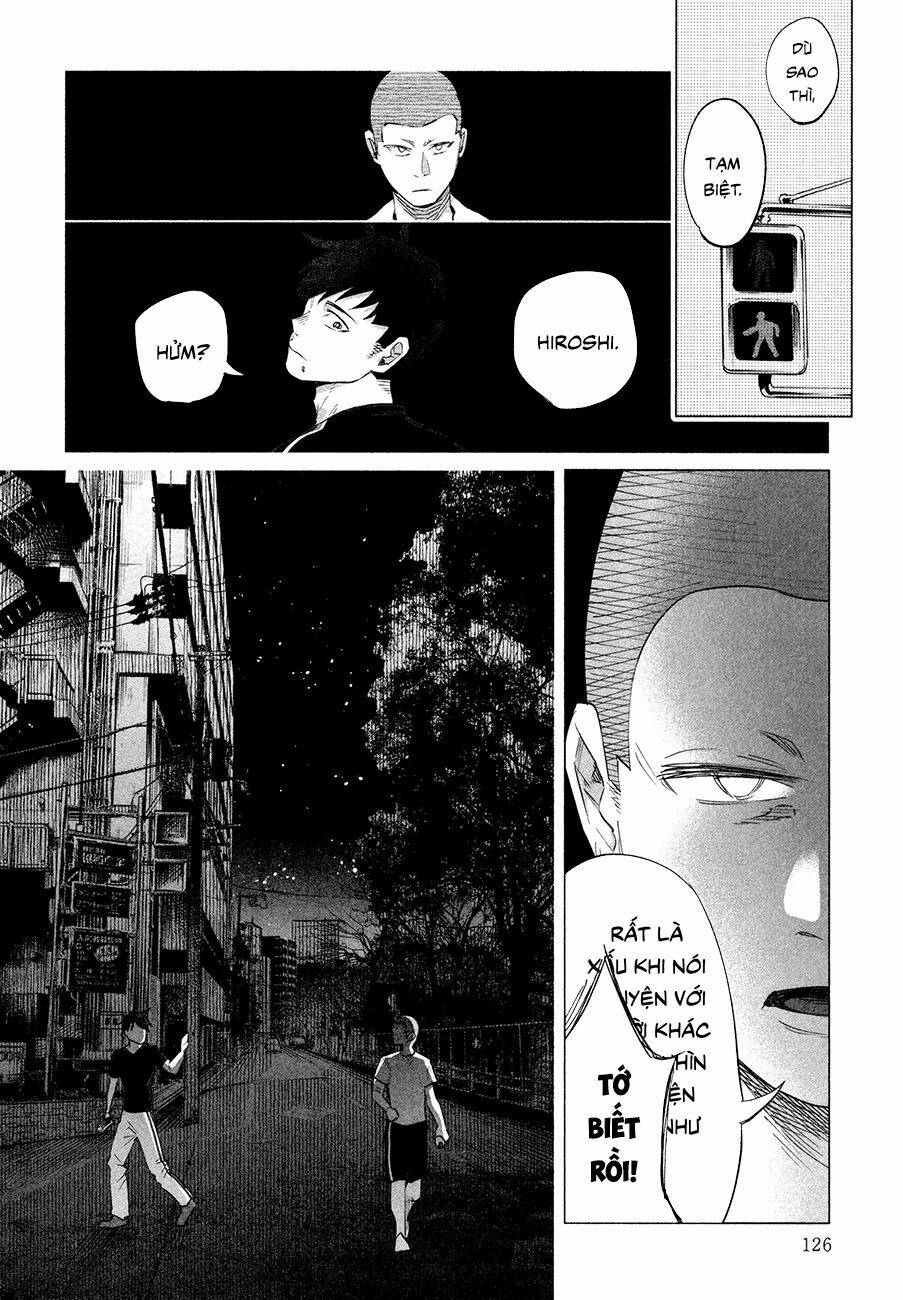 tớ đã yêu cậu rất nhiều chapter 13 18