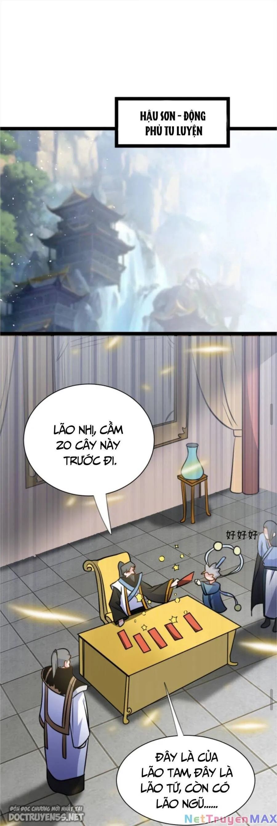 huyền huyễn: ta bắt đầu vô địch từ bại gia chapter 48 17