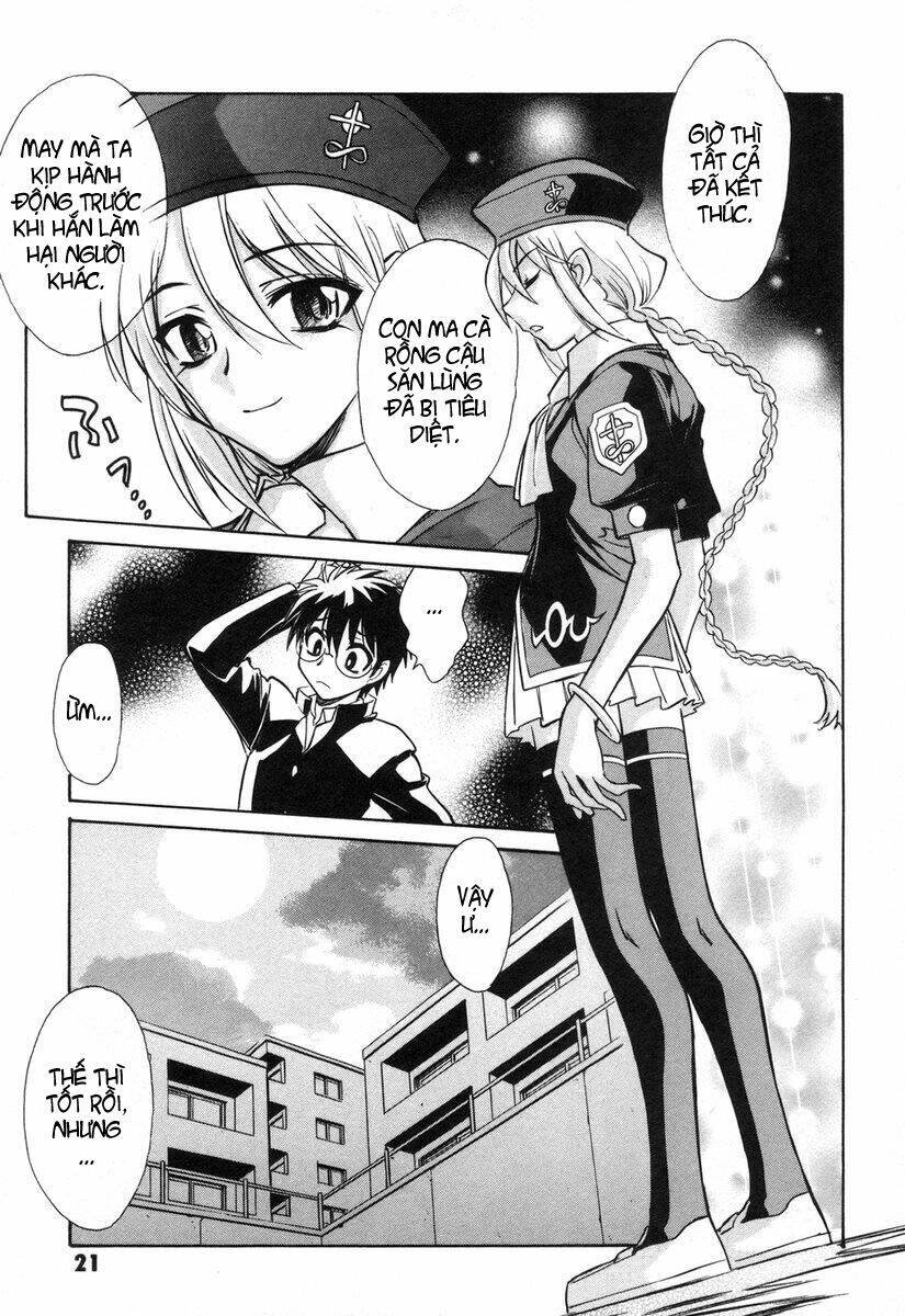 melty blood chapter 15 20