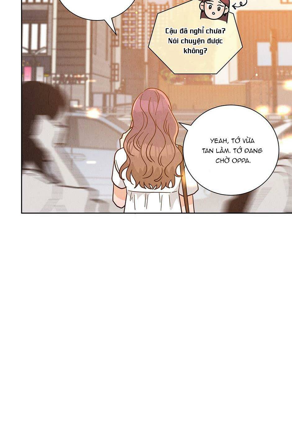 chào nhé, không làm thông gia nữa đâu! chapter 55 55