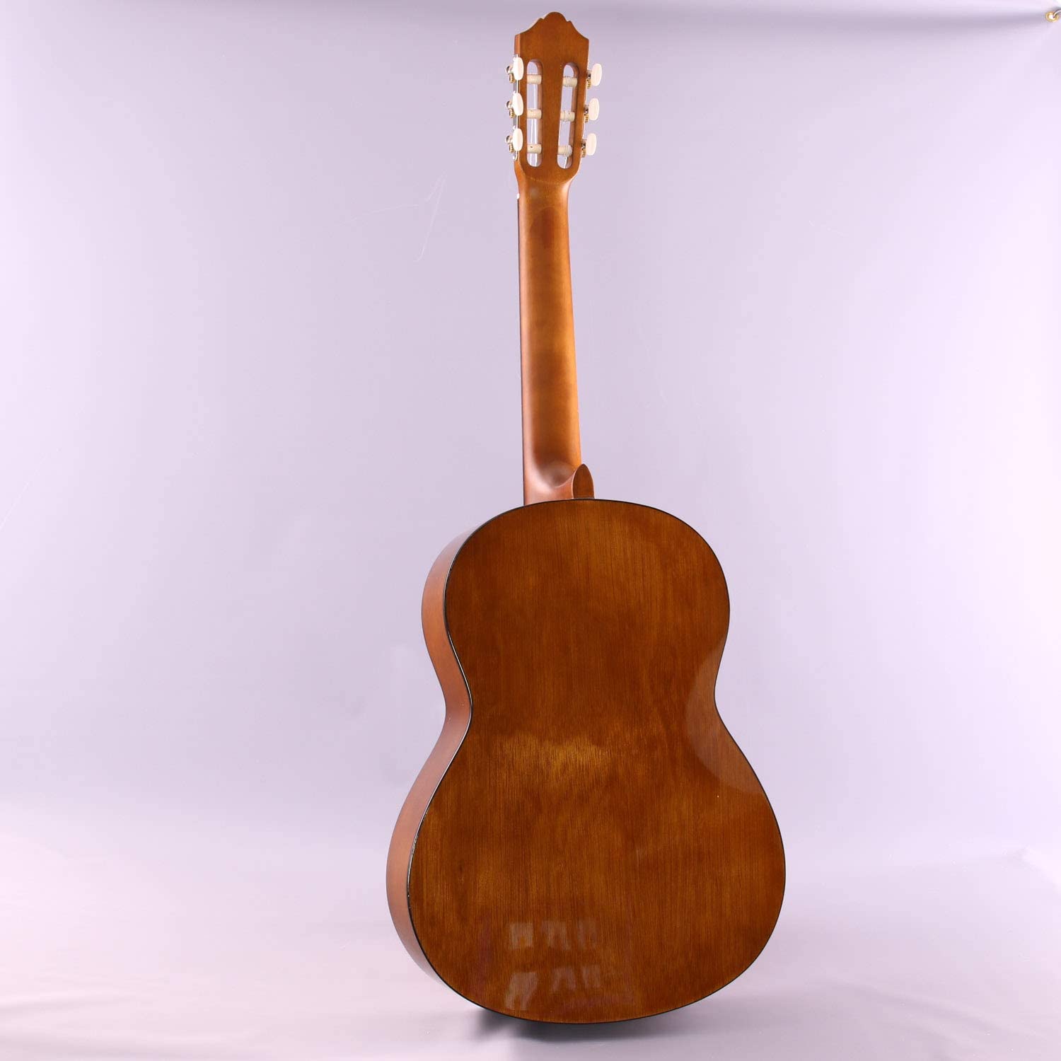 Đàn Guitar Classic YAMAHA C70 - Mặt đàn gỗ vân sam, mặt sườn và lưng đàn từ Tonewood,  bảo hành chính hãng 12 tháng