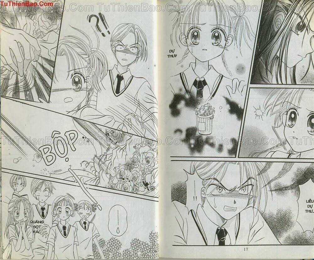 búp bê collen chapter 2 8