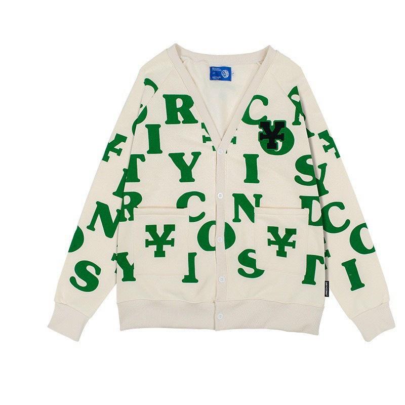(HCM) Áo khoác cardigan hottrend nữ form rộng thời trang hot hit cho các anh em bạn trẻ