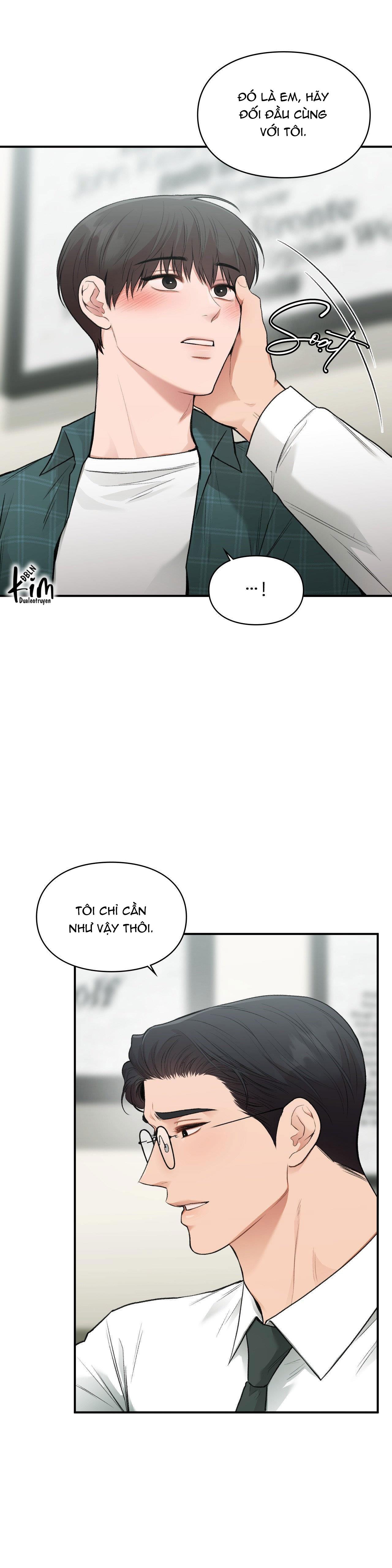 zai đẹp nhưng lại thích dạy đời chapter 37 4