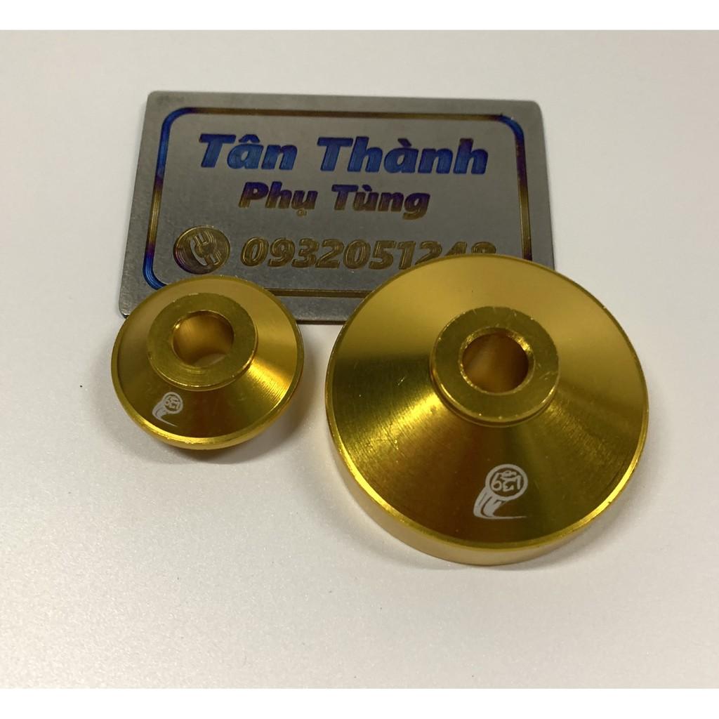 Chụp Cóc dành cho Yamaha và Honda nhôm CNC