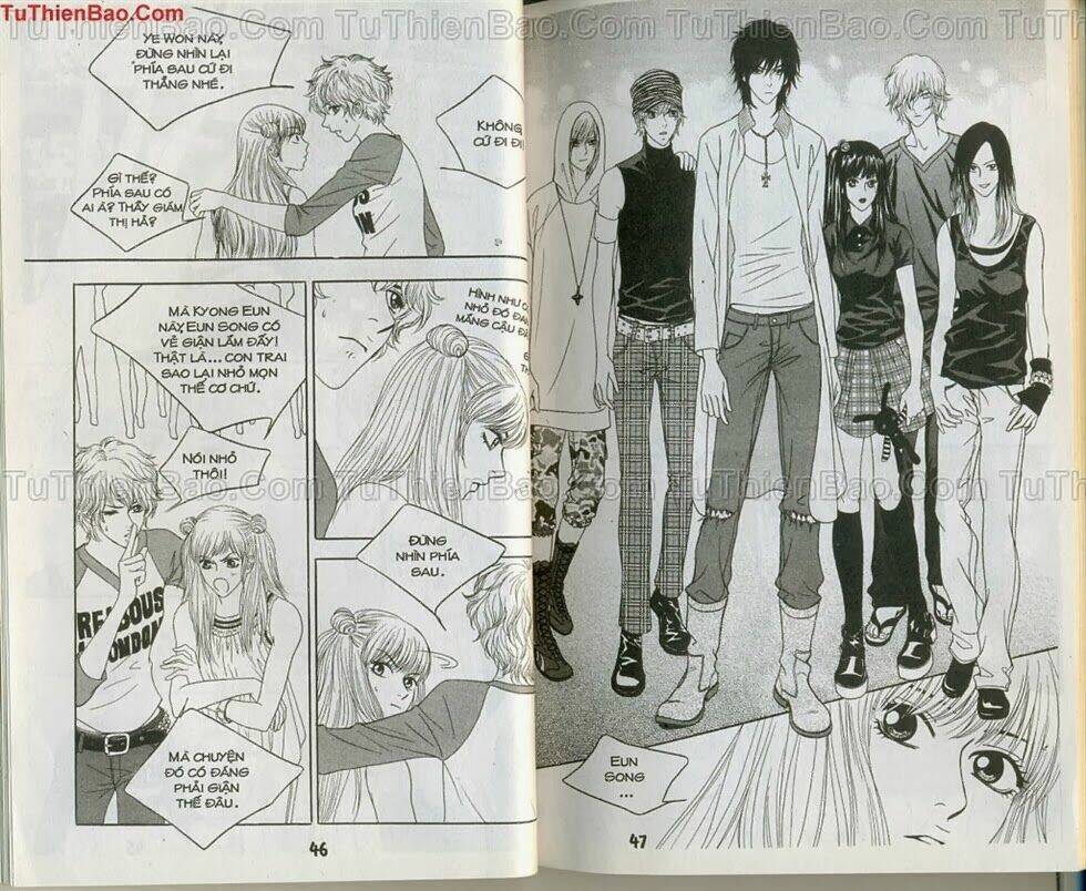 anh chàng bảnh trai chapter 2 21