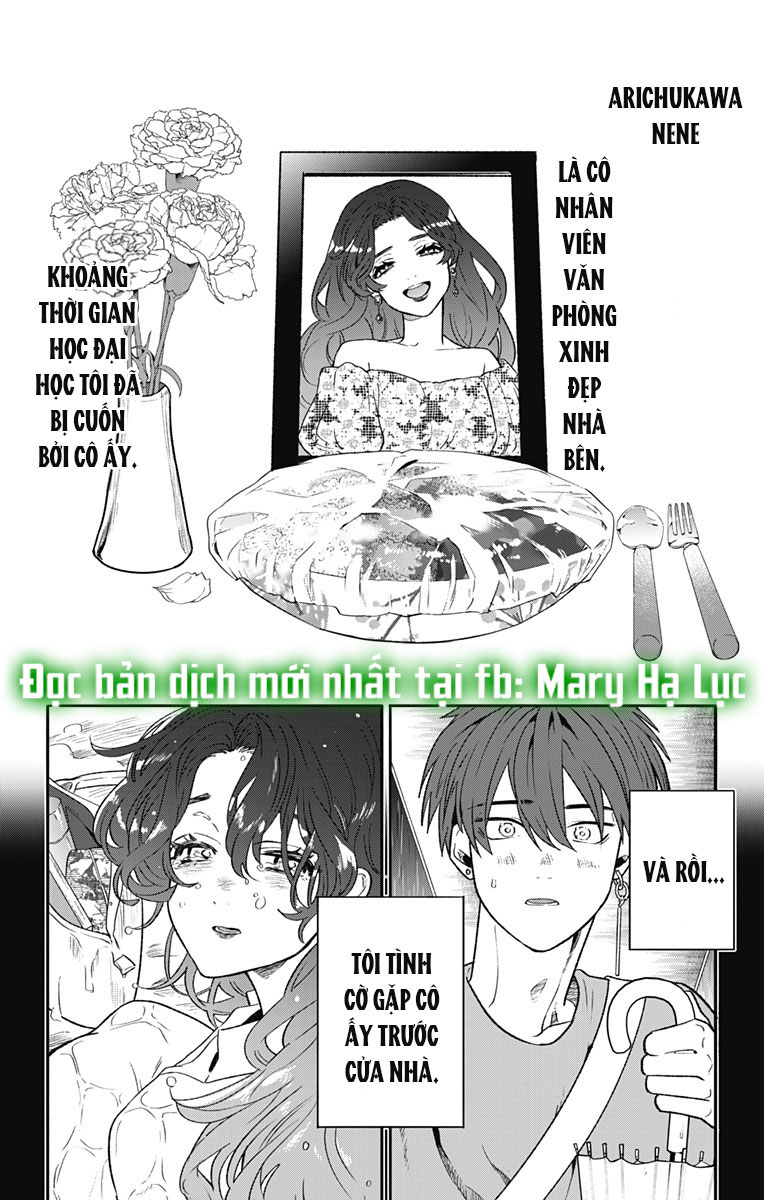 oneshot shoujo chapter 1.3 6