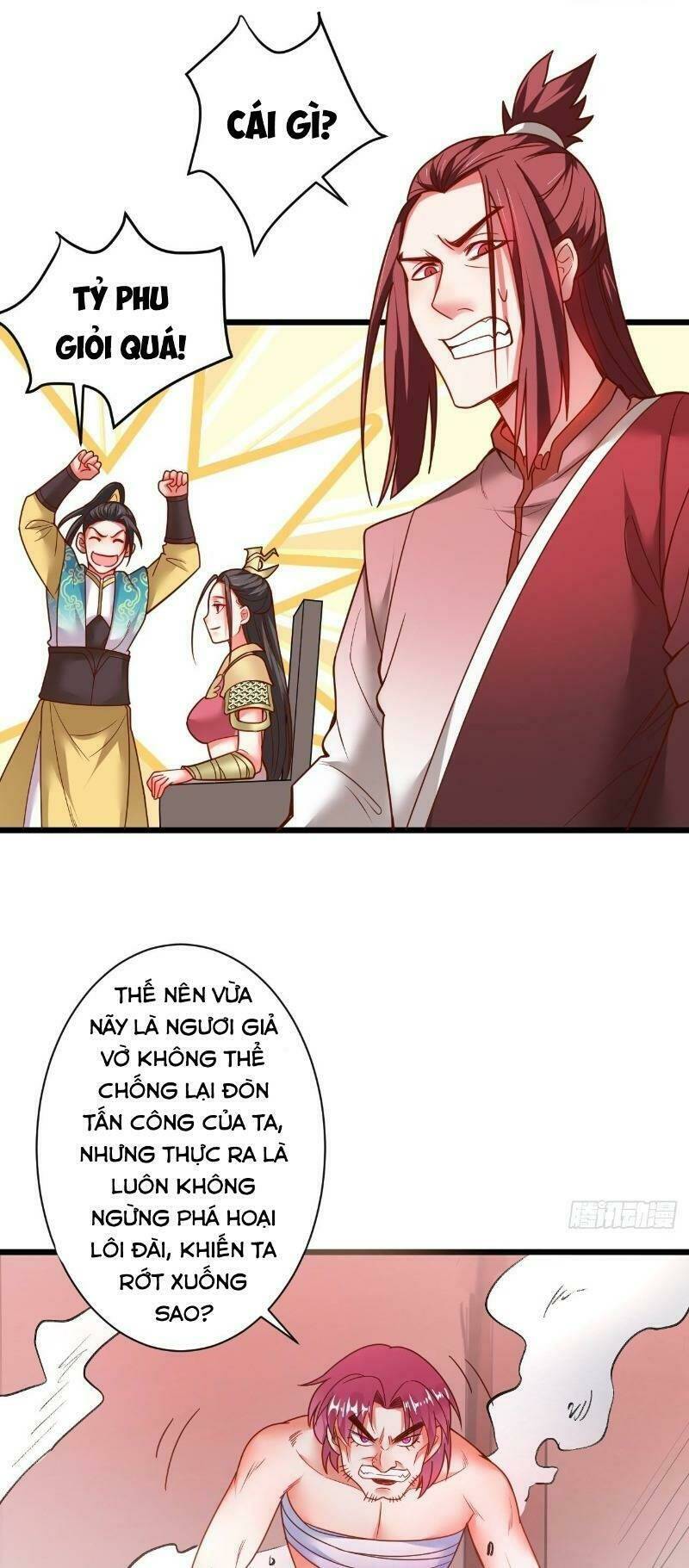 trọng sinh tối cường ma tôn ở rể chapter 47 31