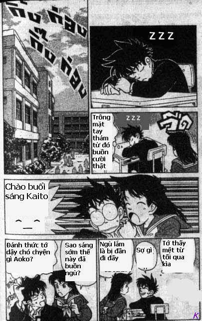kaito kid chapter 17 8