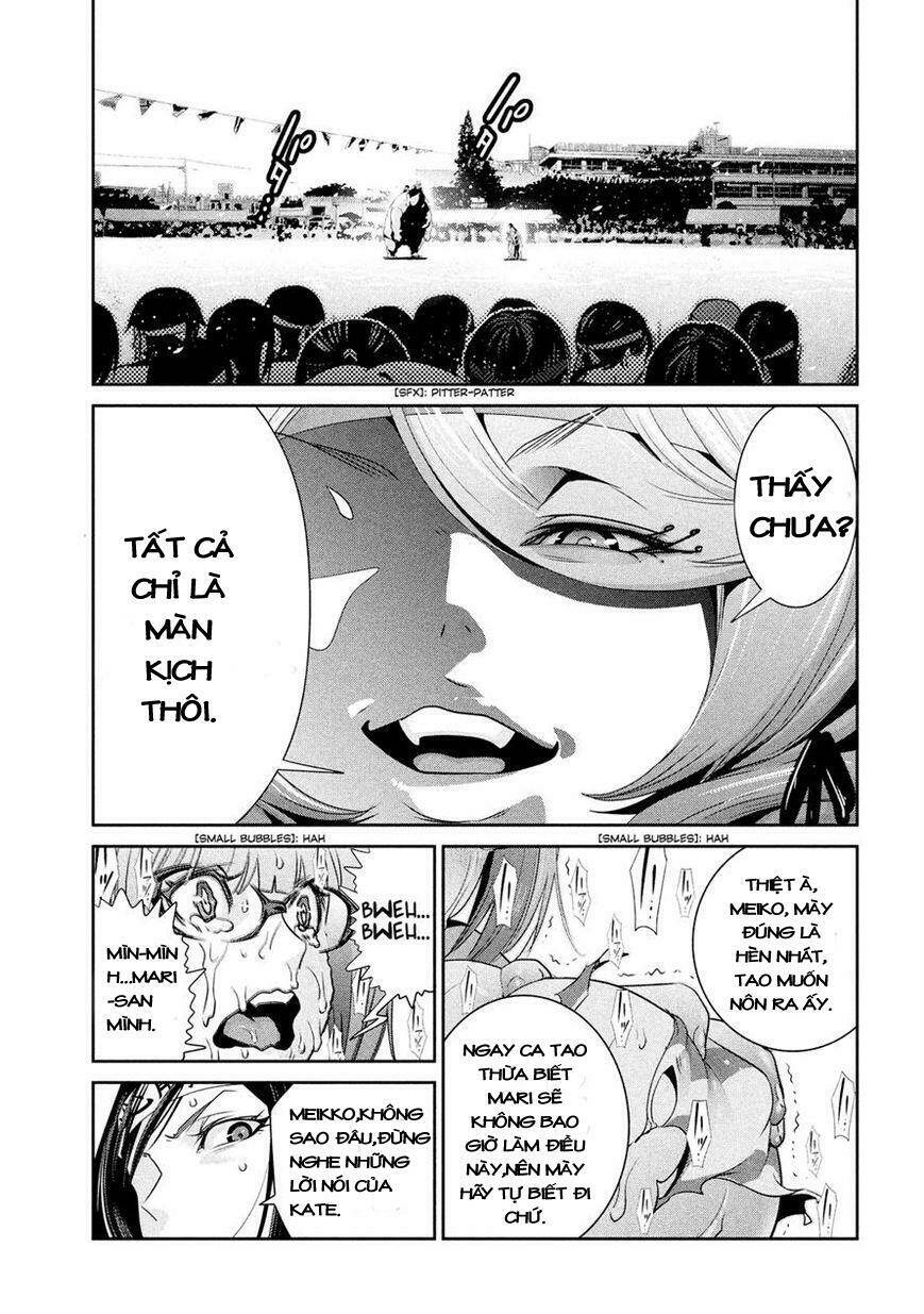 trường học ngục tù chapter 222 17