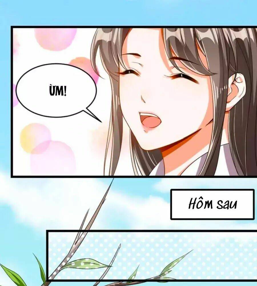 thái tử điện hạ, nô tài có hỉ rồi chapter 15 35