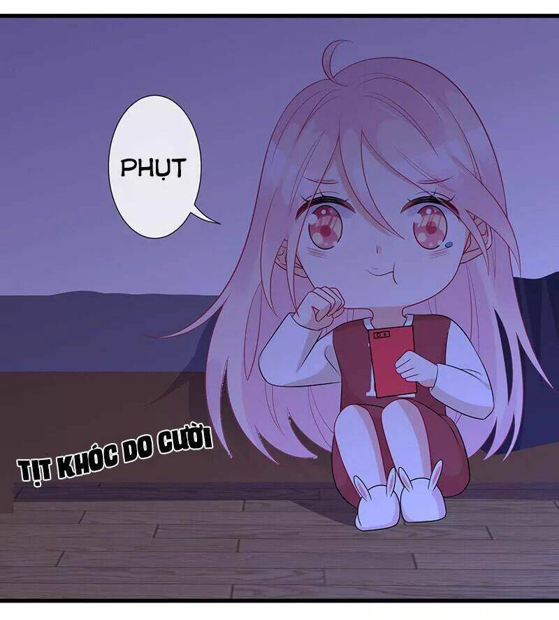 vương bài thiên sư và tiểu manh yêu chapter 41 21