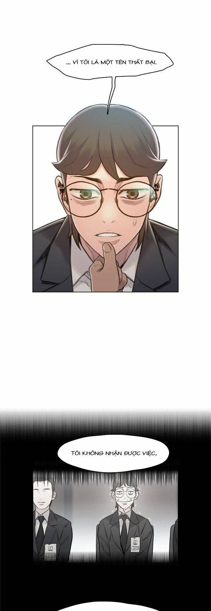 tôi sẽ chết sớm mất chapter 3 12