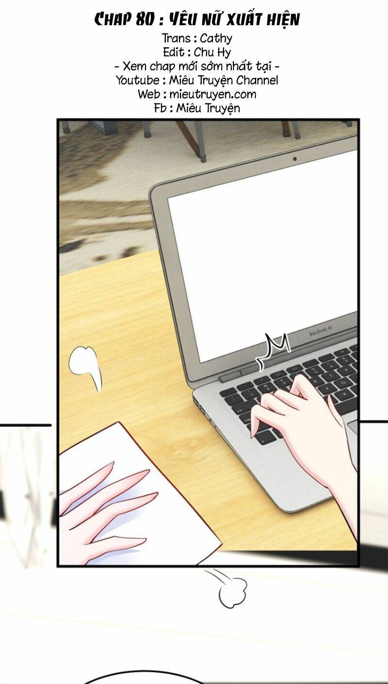 thú cưng độc quyền của boss chapter 80 2