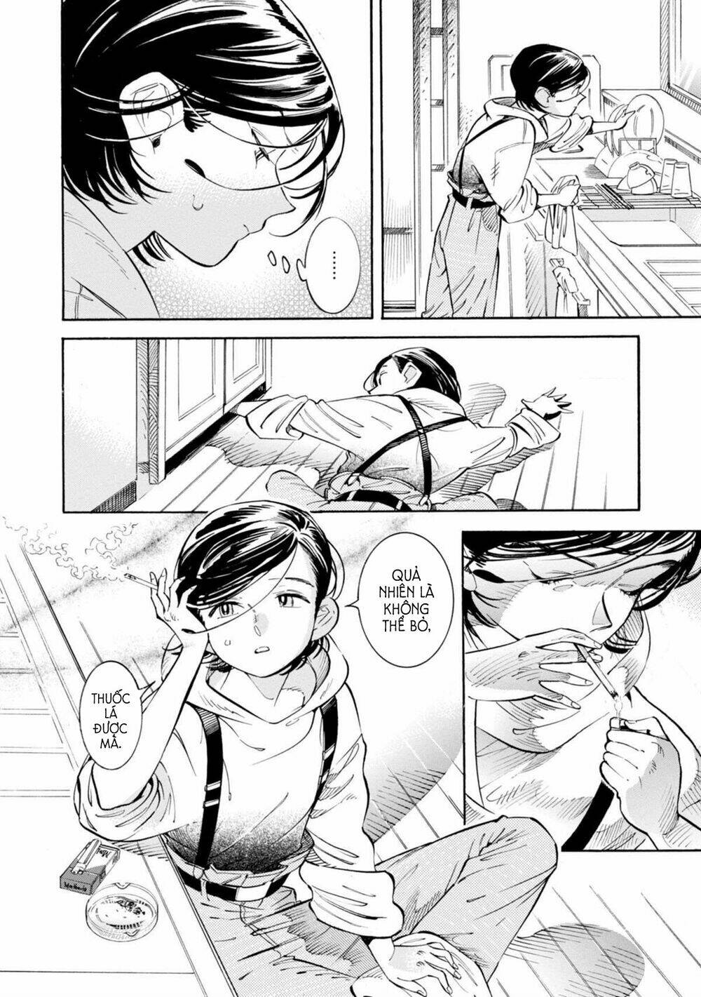 subaru to suu-san chapter 13 8