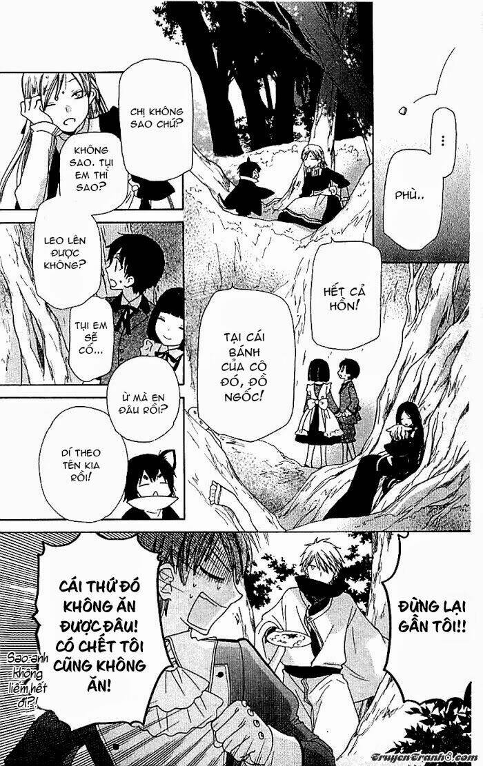 liselotte và khu rừng phù thủy chapter 9 30