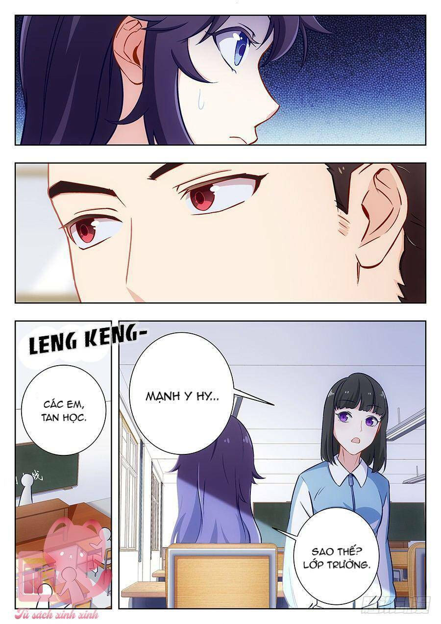 luyến ái 1/2 chapter 43 13