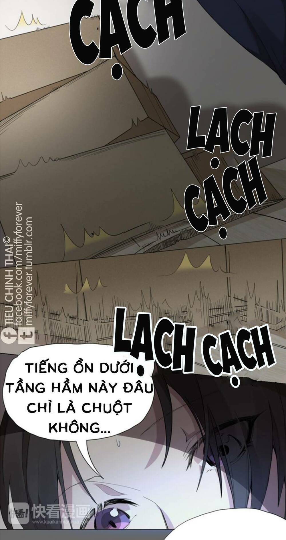 bạn trai quái vật chapter 1 7