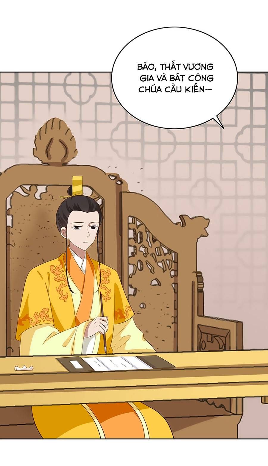 kiêu ngạo vương gia chủng điền phi chapter 128 16