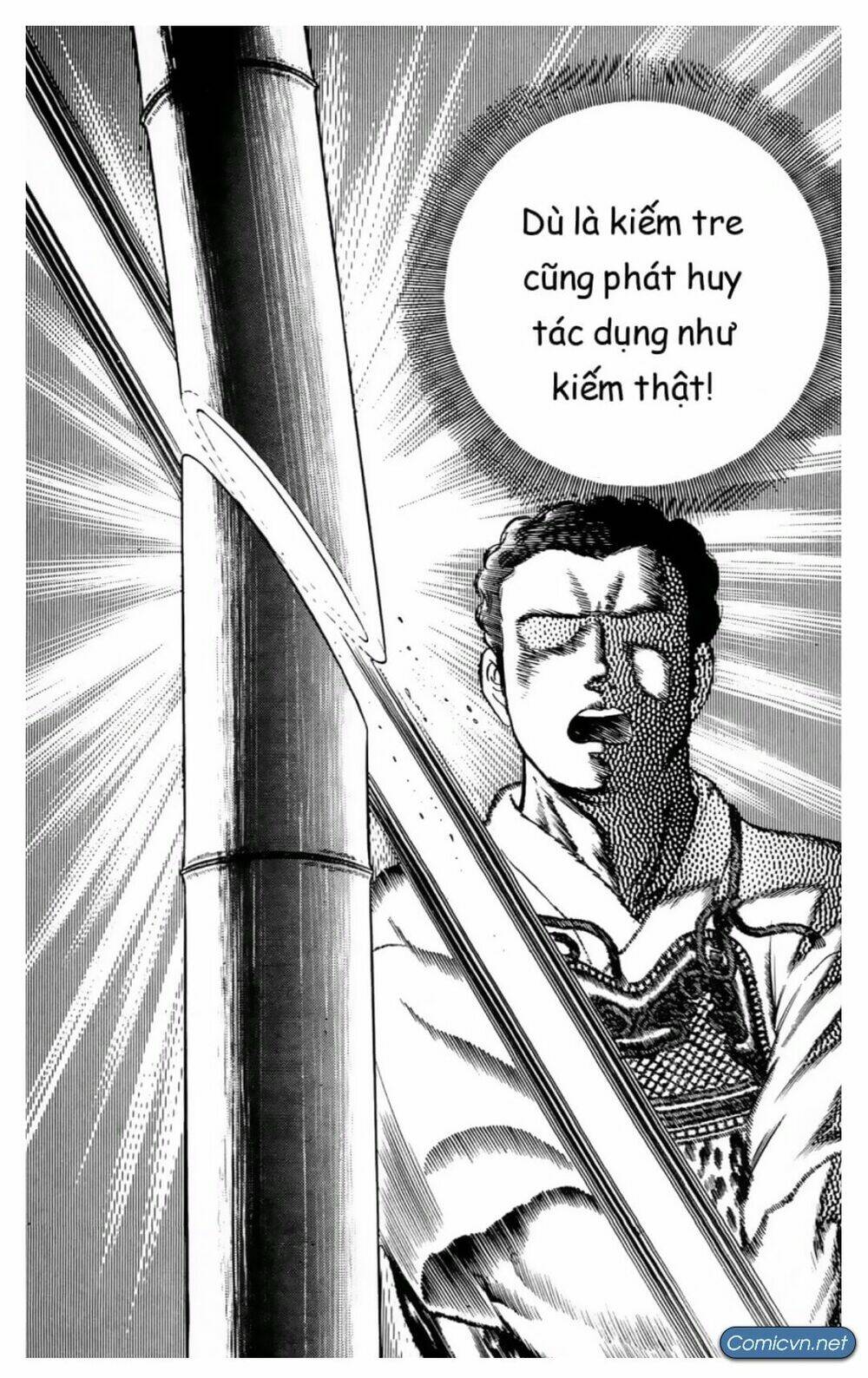 kiếm sĩ musashi chapter 31 9