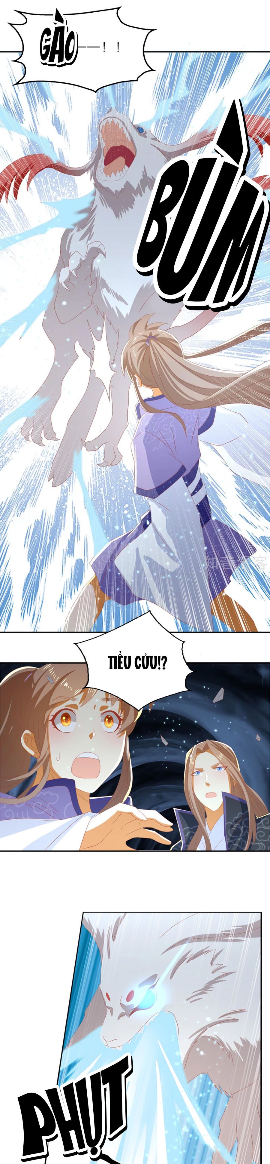 Khuynh Thành Cuồng Phi Của Tà Vương chapter 83 - Trang 12