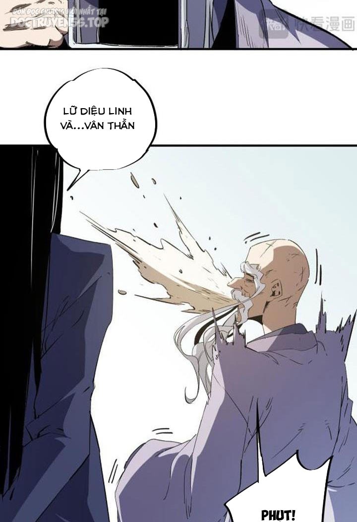 toàn dân chuyển chức: không có chức ta kết thúc thần minh chapter 59 49