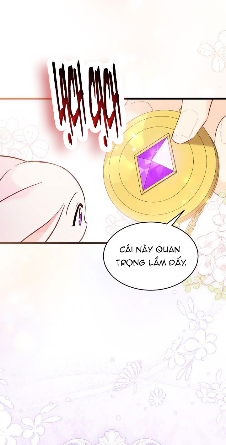 mối liên kết giữa báo đen và bé thỏ chapter 56 36