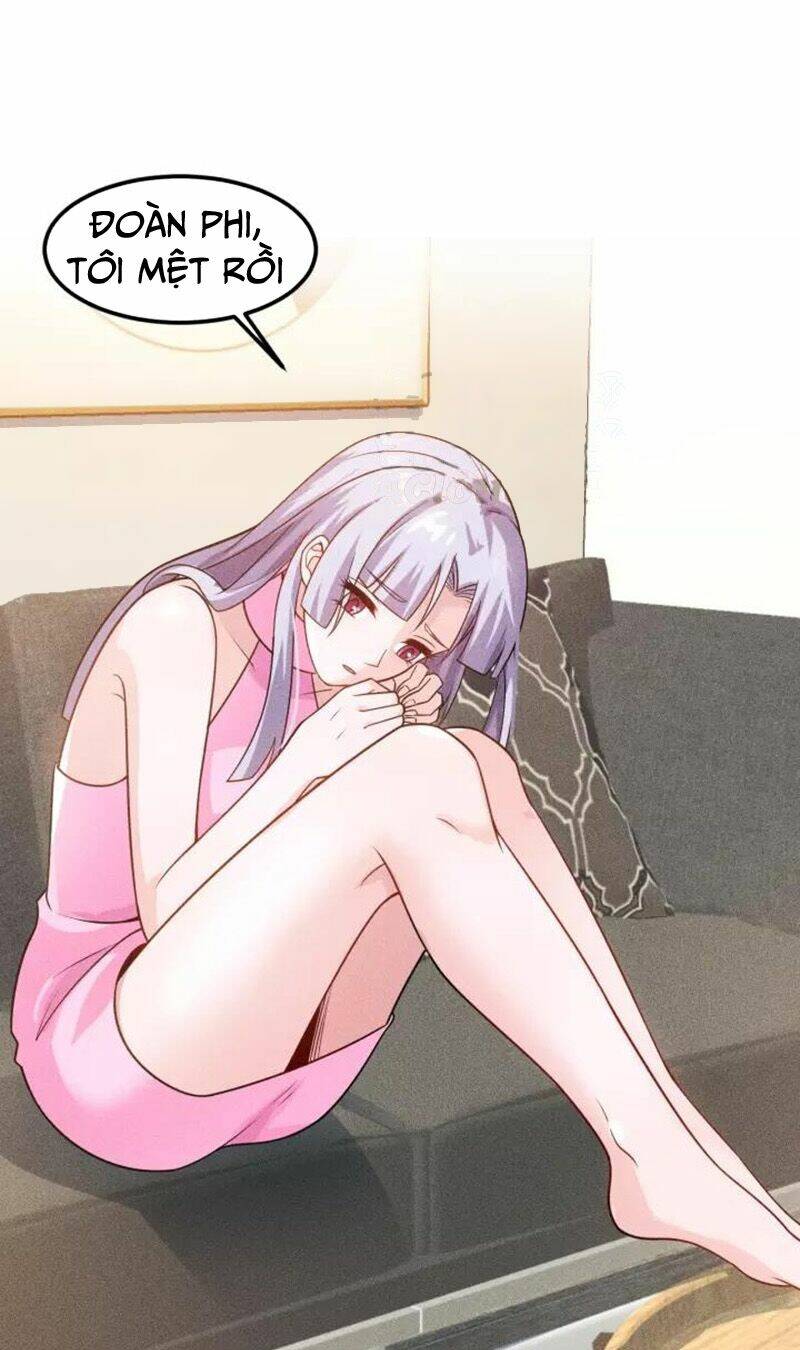 cao thủ cận vệ của nữ chủ tịch chapter 119 29