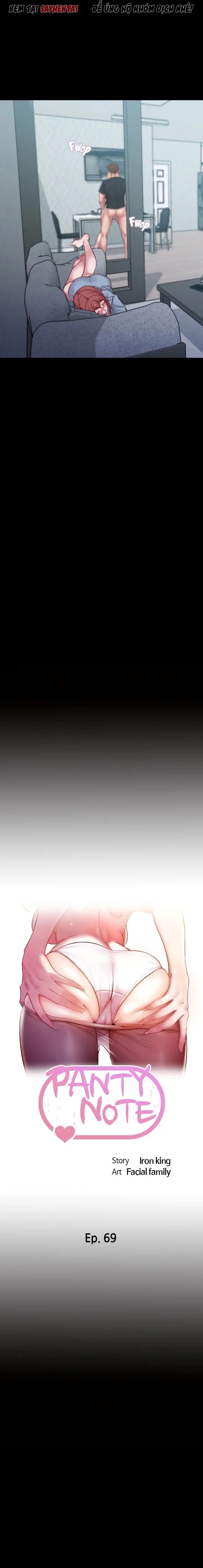 nhật ký quần lót chapter 69 2