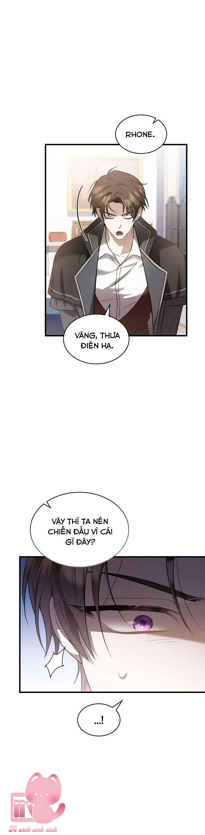 đêm đen khuất bóng chapter 39 13