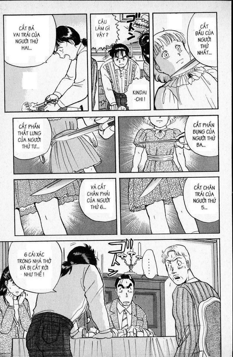 thám tử kindaichi (bản đẹp) chapter 207 18