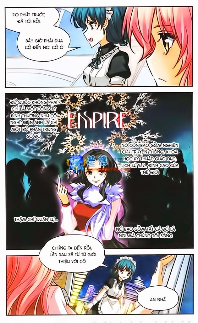 mị chi ma hạp 2 chapter 1 10