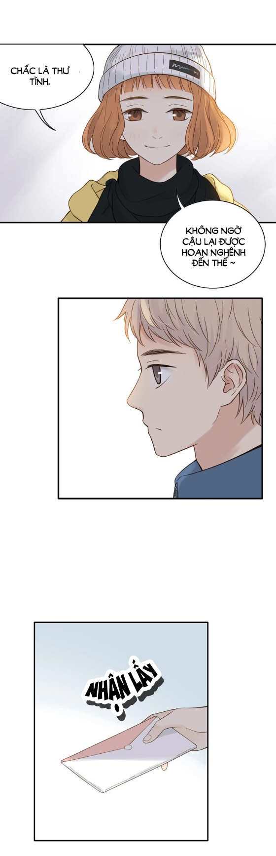 Bạc Hà Chi Hạ 2 chapter 70 - Trang 16