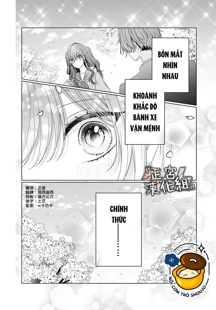 vẻ đáng yêu của tôi vô hiệu với cậu ấy chapter 3 2
