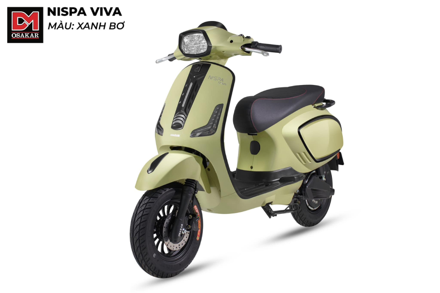 XE ĐIỆN OSKAR NISPA VIVA