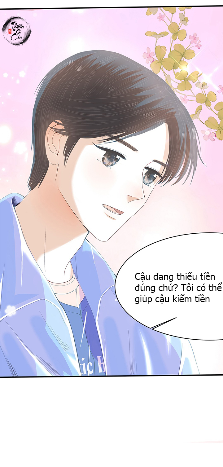 cậu bé ốc sên trên mái nhà chapter 6 26